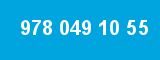 978 049 10 55